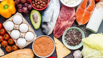 Akdeniz tipi beslenme