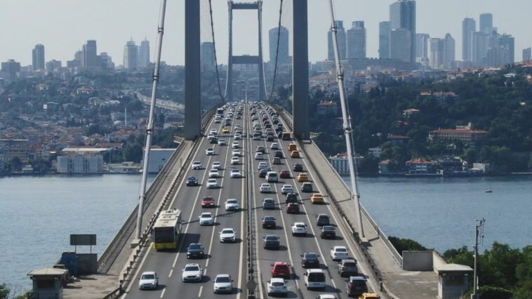 Köprü ve Otoyol Geçiş Ücretleri