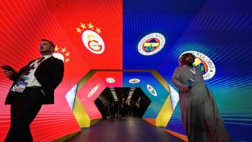 Galatasaray ve Fenerbahçe