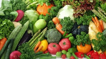 Kış meyveleri ve sebzeleri