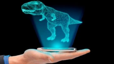 Hologram teknolojisi