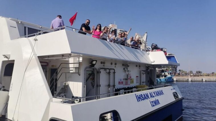 İzmir Midilli 2024