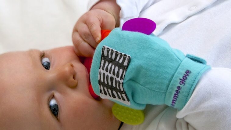 bebeklerde diş kaşıma