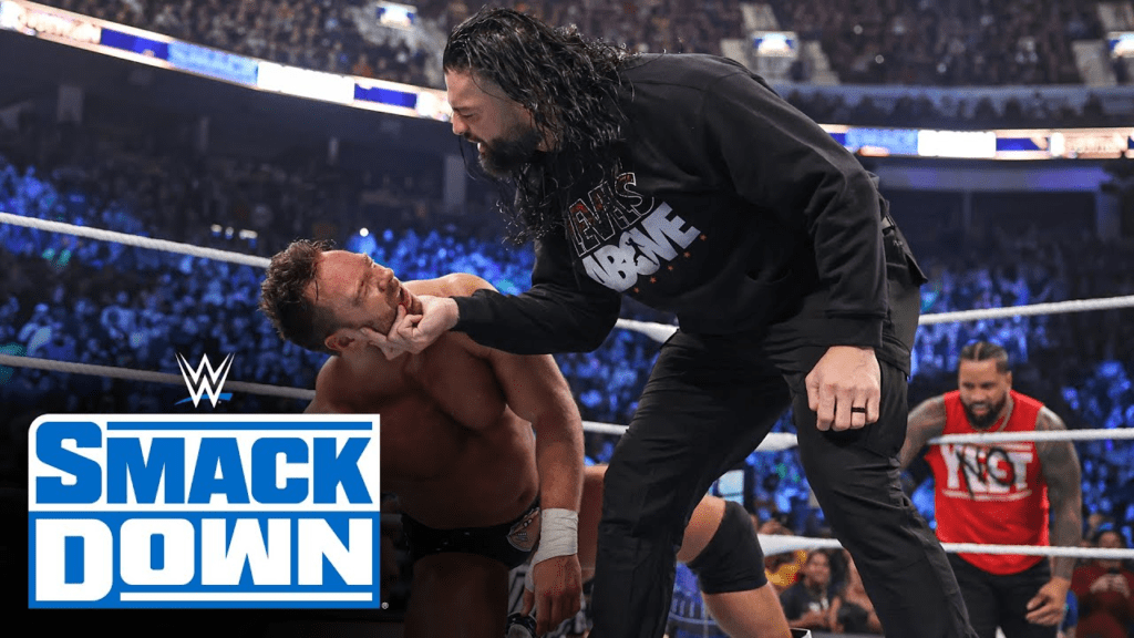 SmackDown, 2025'ten itibaren Netflix'te yayınlanacak