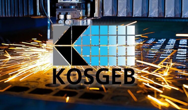 Kosgeb Başvuruları