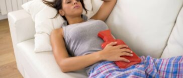 Regl Döneminde Şişkinlik